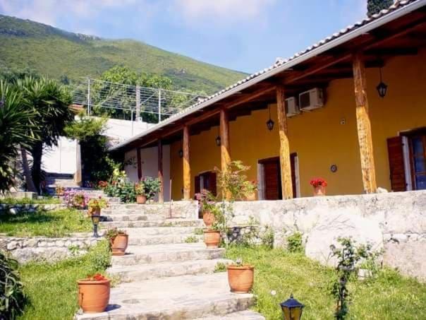Archontiko Villas Alykes  Extérieur photo