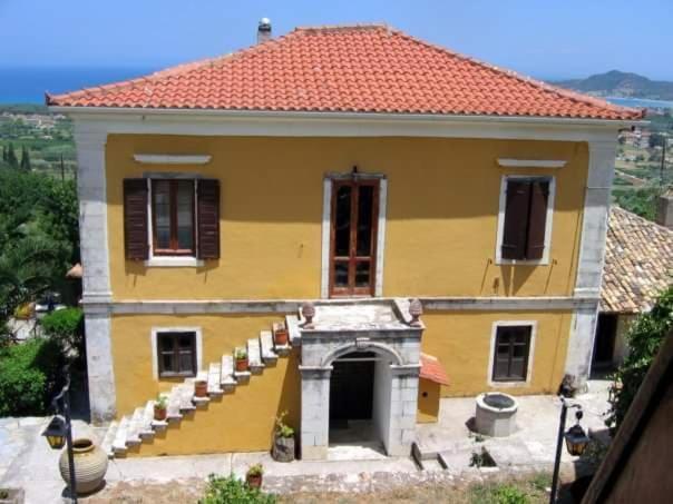 Archontiko Villas Alykes  Extérieur photo