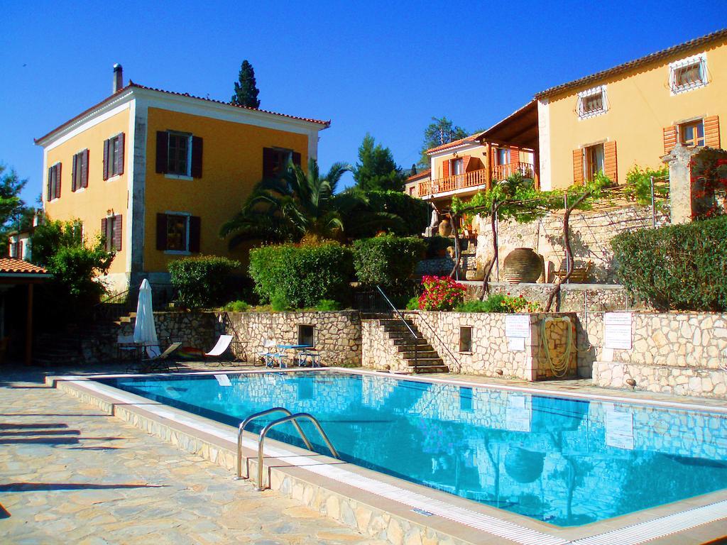 Archontiko Villas Alykes  Extérieur photo