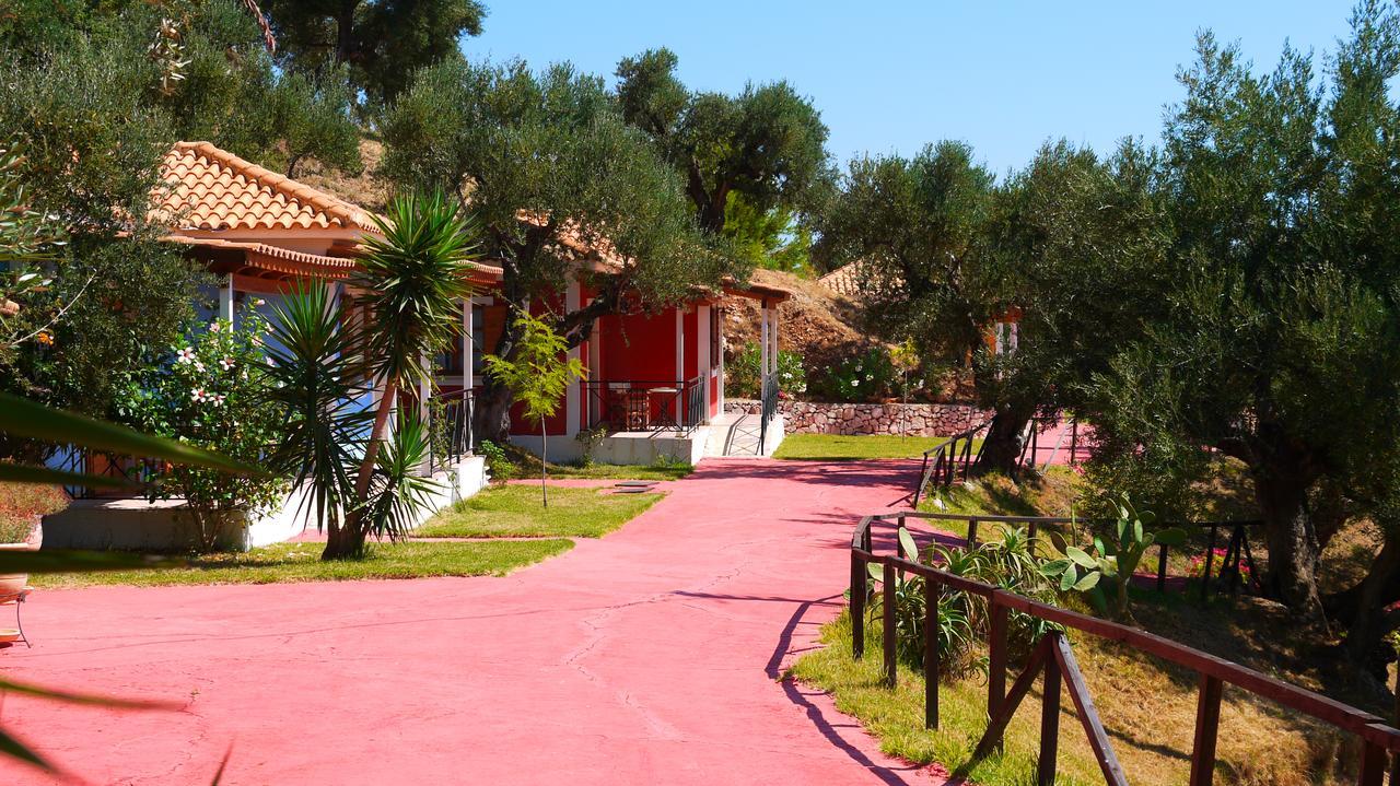 Archontiko Villas Alykes  Extérieur photo