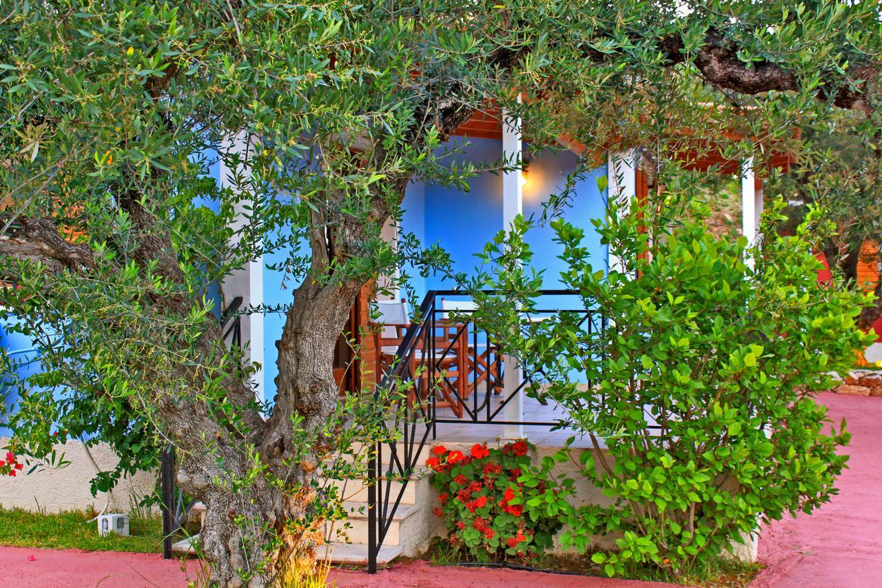Archontiko Villas Alykes  Extérieur photo