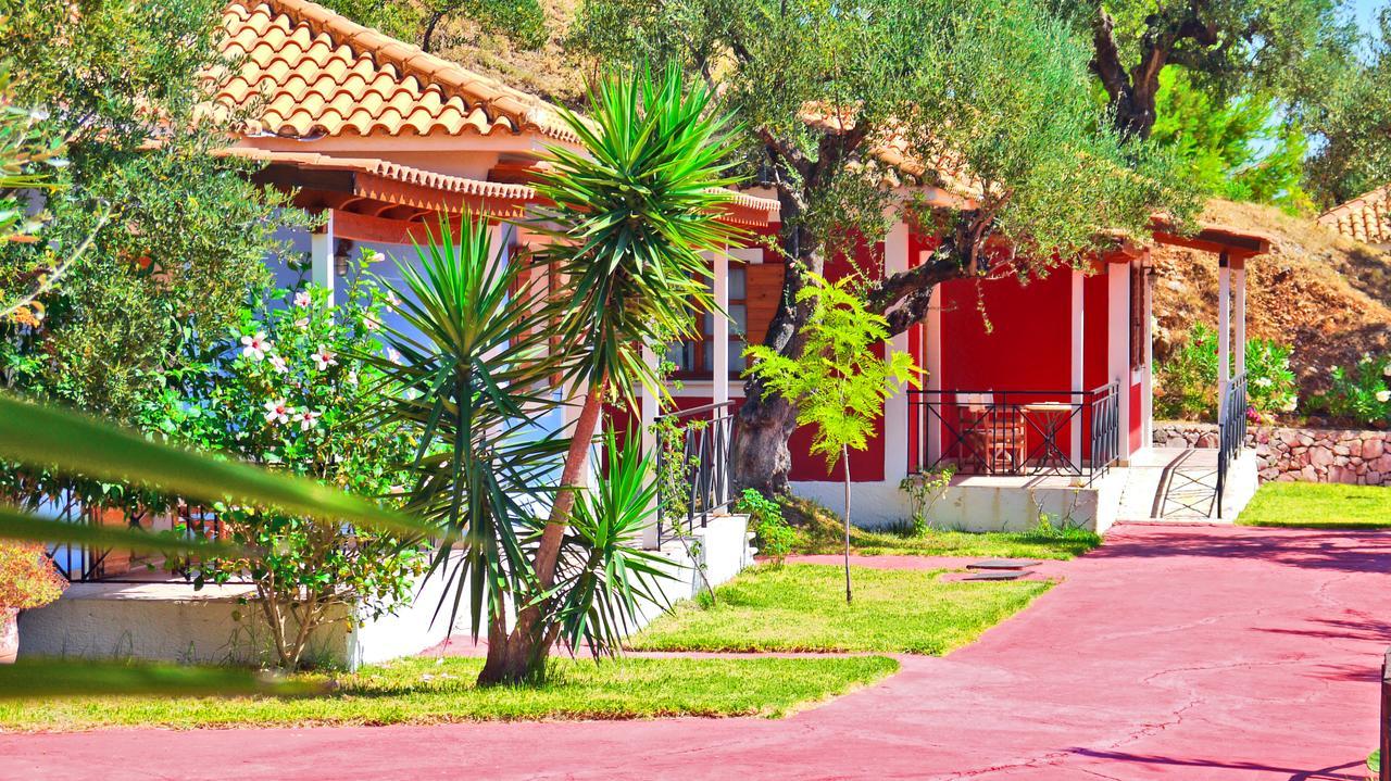 Archontiko Villas Alykes  Extérieur photo
