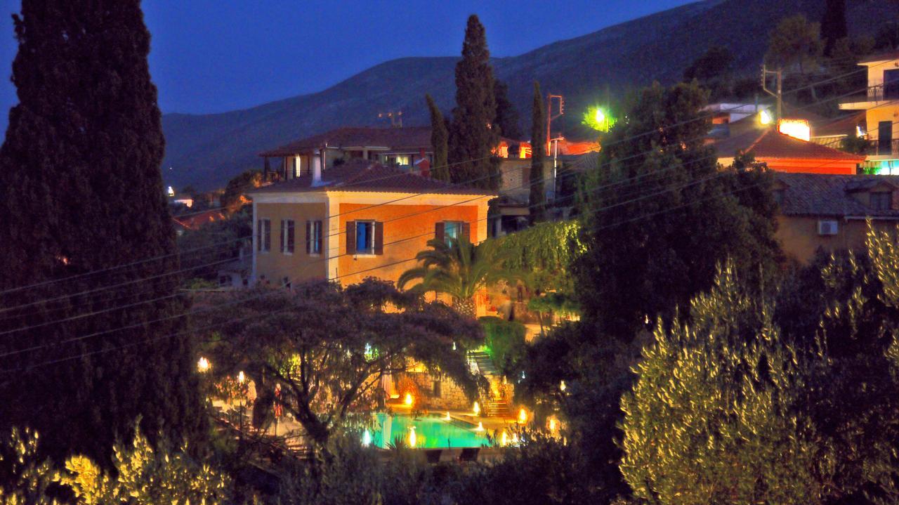 Archontiko Villas Alykes  Extérieur photo