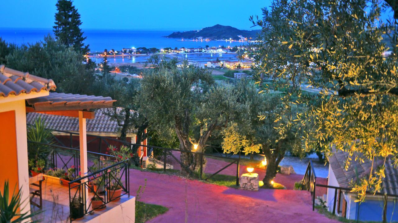 Archontiko Villas Alykes  Extérieur photo