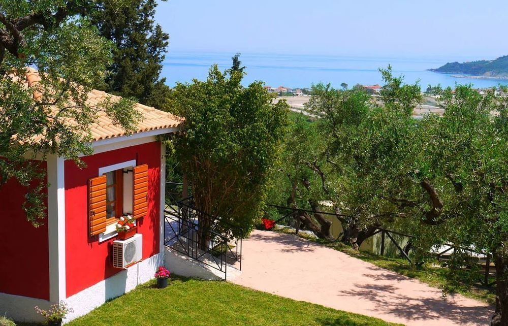 Archontiko Villas Alykes  Extérieur photo